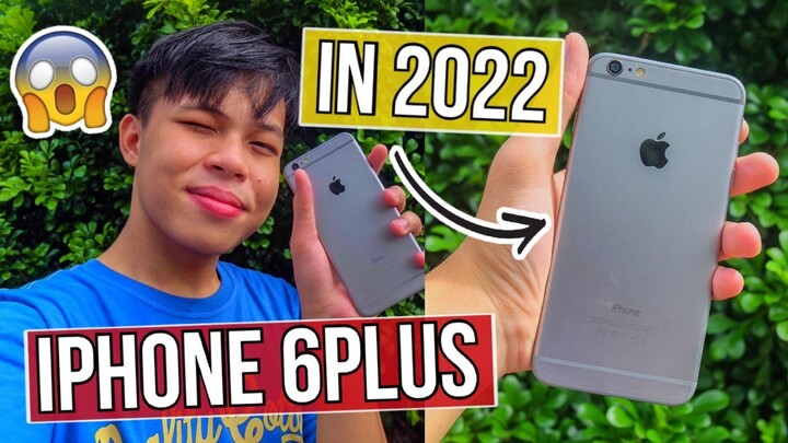 iPHONE 6 PLUS WORTH IN 2022? I Khryss Kelly