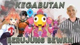 Kegabutan Berujung Bewan - Mobile Legends Indonesia