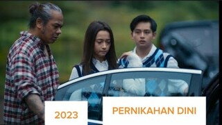 Pernikahan dini 2023 series episode 1 | megan domani randy martinn #series #trending