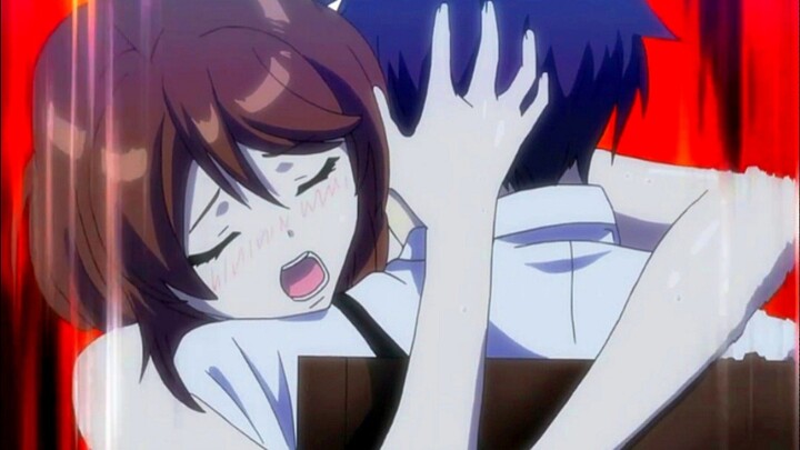 [AMV] Anime: Amai Choubatshu Watashi Bab-2 || Dipaksa Sama Mas Ganteng Sama Gk Kuat 😤🥵💦
