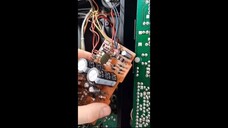 Power Amplifier No Sound - FIX Power Supply