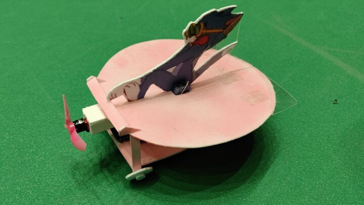 [Pesawat model] Model dalam ruangan pesawat berbasis kapal induk F14 Tom Cat