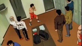 hajime no ippo funny moment dub english