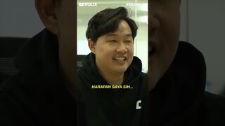 STARLING JADI INSPIRASI KOPI GEROBAK KELILING