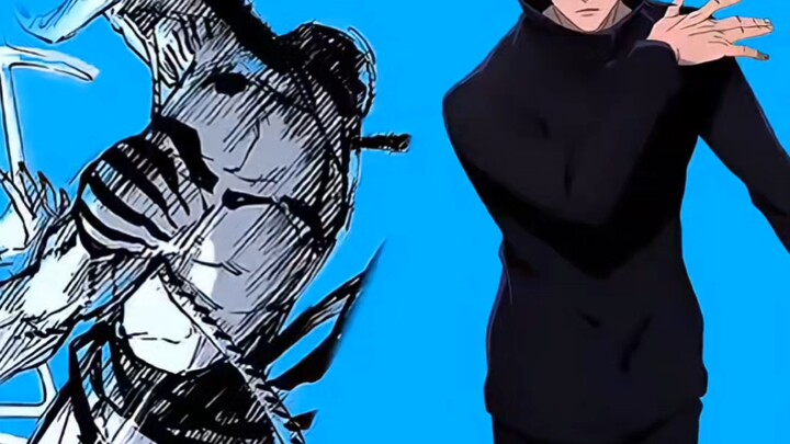 دابولا ضد غوجو في كل المراحل (مع نهاية مثيرة!)