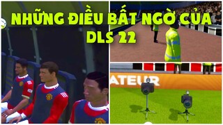 Những điểm mới lạ trong Dream League Soccer 2022