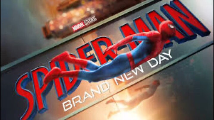REKOMENDASI FILIM ACTION || SPIDER-MAN: NEW BRAND DAY