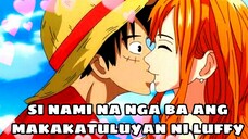 love story of luffy and nami part 2 [AMV]