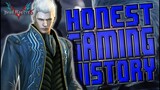 [Devil May Cry] The FULL Story of Vergil (UPDATED) | Honest Gaming History