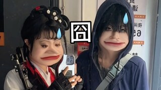 Khi bạn lên kế hoạch cosplay với bạn bè và gia đình nhưng lại không nhắc đến ai…