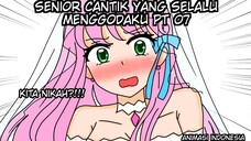 Senior Cantik Yang Selalu Menggodaku!! Eps 07 (End) - Animasi Sekolah