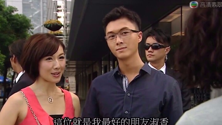 【ซีรีส์ฮ่องกงสไตล์แวร์ซาย】คนรวยพูดจาช่าง “ไม่เหมือนใคร” จริงๆ