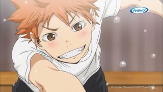 Haikyu!! Season 1 - Introduction to the Episode - Tenacity to Win