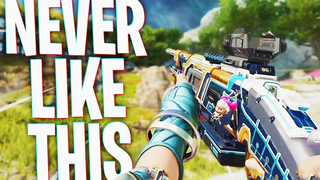 Apex ไม่เคยเป็นแบบนี้ - Apex Legends Season 11