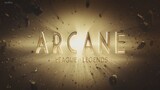 Arcane League of Legends - 09 Sub Indo