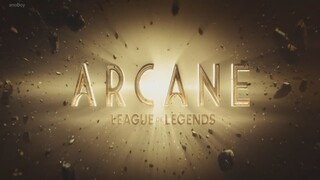 Arcane League of Legends - 04 Sub Indo