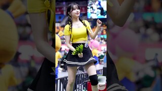 진짜 대박입니다ㄷㄷ 이주은 치어리더 직캠 JuEun Cheerleader 240110 |4K