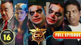 CID Season 2 Full Episode 16 in HD 2025