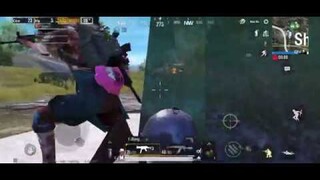 Pha bóp dái đồng đội - Pubg 2020