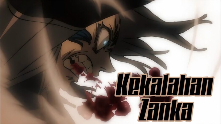 Latar Belakang Zanka, Karakter Pemarah Di Anime Gachiakuta