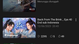 Di tunggu ya ka