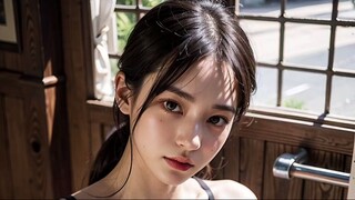 AI美女纯享20231204期第二弹