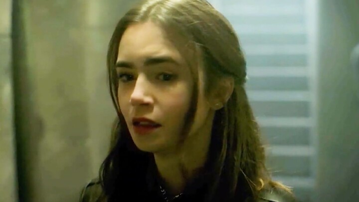 A billionaire dies suddenly, leaving his daughter only a cellar.