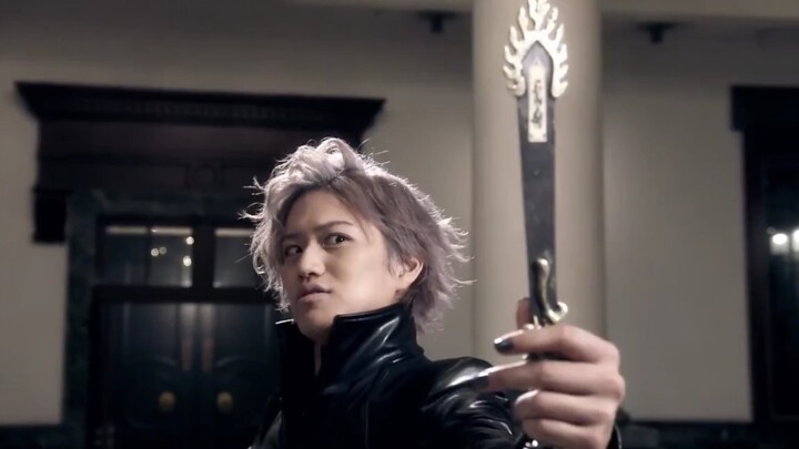 Xiao Ming yang penuh aura di "Drama Tokusatsu" Yarang""