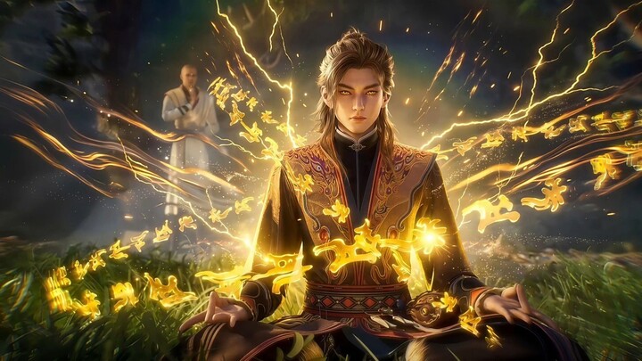 Tales Of Herding Gods Episode 88 | Ming Xin Mulai Meragukan Rulai Setelah Mendengar Nasehat Qin Mu#1