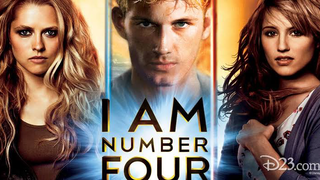 i am number four 2011