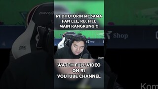 R7 DITUTORIN MAGIC CHESS SAMA FAN LEE, KB, FIEL PAKE KANGKUNG WANWAN 1 !!!
