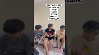 BRUTAL ESPORT NI CABANG WILDRIFT! HABIS INI KITA AKAK BANG KULGAR KETEMUAN! #wildrift #lol