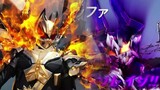 Trailer ngoại truyện của Kamen Rider Geats: Cuộc chiến giữa cáo cực đoan, cáo vàng và cáo trắng, hìn