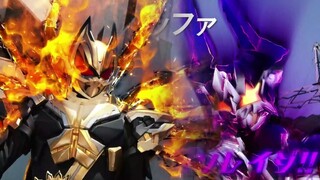 Kamen Rider Geats side story trailer: The battle between the extreme fox, the golden fox and the whi