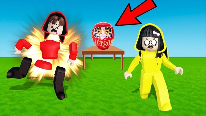 Yuta, Mio Dan Baby Celine Main Daruma  ROBLOX