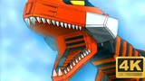 Koleksi Transformasi Serba Seragam Komando Dinosaurus "𝟒𝐊" (Versi Xingjie) Perbaikan Phantom Dragon 