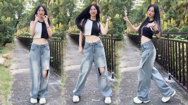 Sweet girls look even better with cake~ ITZY’s “CAKE” cover dance