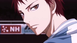 [Black Basket/Akashi] 126 seconds to make you fall in love with Akashi Seijuro