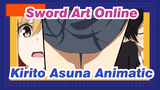 Sword Art Online 
Kirito Asuna Animatic