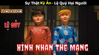 [Review Phim] Lệ Quỷ Hại Người và Sự Thật Bí Ẩn |  Tóm Tắt Phim Đại Ảo Thuật Sư | iqiyi