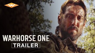 WARHORSE ONE (2023) Official Trailer | Johnny Strong | Athena Durner | Raj Kala