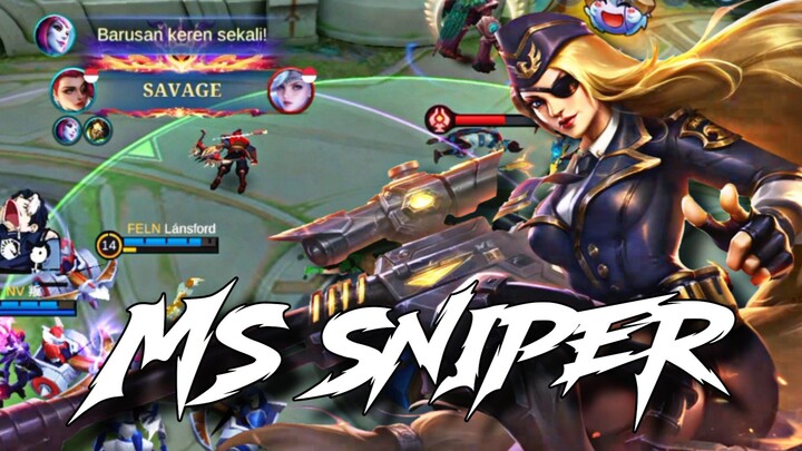 DEFINISI HERO LATEGAME PALING MEMATIKAN☠️🔥
