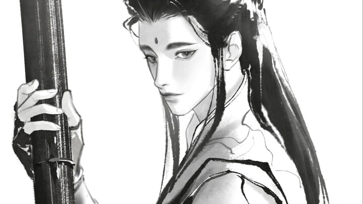 【谢李手书】谢宗主，听说你至今未娶啊！