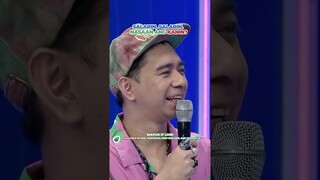 Ang mahiwagang adlai. Bow. 🤣 #ItsShowtime #KapamilyaOnlineLive