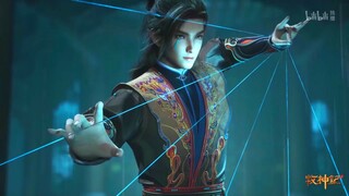 Tales Of Harding Gods Episode 41 Qin Mu Mendapatkan Ujian Dari Patriak Sekte Iblis Surgawi 🔥