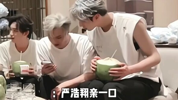 [The Three Major Couples of the Era] are so intense that even casual viewers will ship them hard.