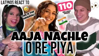 Latinos react to Rahat Fateh Ali Khan - O Re Piya | Full Song🎙