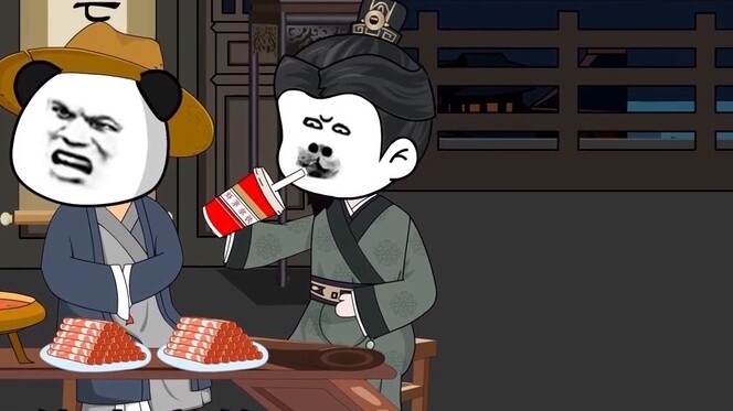 Shrimp educates everyone online, the supermarket was smashed