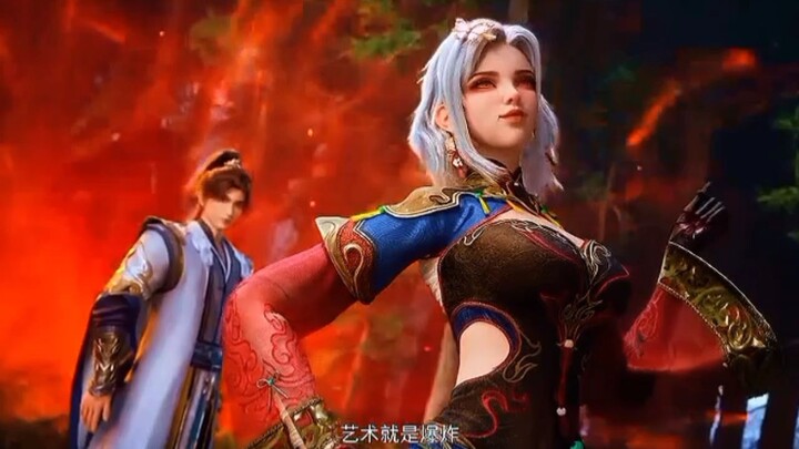 Preview Supreme Gods Emperor Eps 627