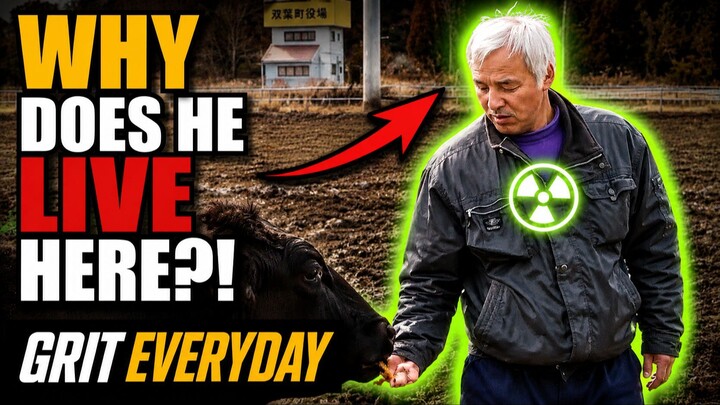 Why does this man live inside a Radioactive Wasteland?
